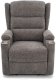 FOTEL ROZKŁADANY MINOS RAVEN (FUNKCJA PIONIZACJI) SZARY 13 4