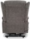 FOTEL ROZKŁADANY MINOS RAVEN (FUNKCJA PIONIZACJI) SZARY 13 5