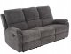 SOFA ROZKŁADANA SPENCER 3 RAVEN SZARY 15 1