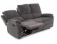 SOFA ROZKŁADANA SPENCER 3 RAVEN SZARY 15 2