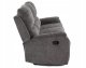 SOFA ROZKŁADANA SPENCER 3 RAVEN SZARY 15 4