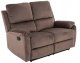 SOFA ROZKŁADANA SPENCER 2 VELVET CAPPUCCINO BLUVEL 38 1