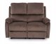 SOFA ROZKŁADANA SPENCER 2 VELVET CAPPUCCINO BLUVEL 38 5