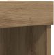 vidaXL Szafka RTV Wykończenie rzemieślnicze Płyta wiórowa Średnia 10