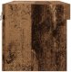 vidaXL Szafka RTV Stare drewno Drewno 80 x 30 x 30 cm 7