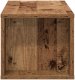 vidaXL Szafka RTV Stare Drewno 100 x 30 x 26,5 cm 7