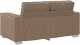 vidaXL Sofa Cappuccino Sztuczna skóra 160 x 78 x 84 cm Dla wielu 3