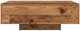 vidaXL Stolik kawowy Stare drewno 85 x 55 x 31 cm 6