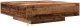 Stolik kawowy vidaXL Stare drewno Lite drewno 100 x 100 x 31 cm 7