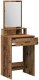 vidaXL Stare drewno Lite drewno z odzysku 50 x 41 x 140 cm Lustro 4