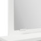 vidaXL Biały MDF 50 x 41 x 140 cm Toaletka Prostokątna Nowoczesna 9