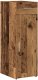 vidaXL Szafka boczna Stare drewno Drewno Przechowywanie Szafka bufetowa 2