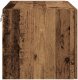 vidaXL Rustykalna szafka bufetowa Stare drewno 7