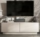 Szafka RTV komoda Kaszmir Mat 120 cm mała stojąca / wisząca 1