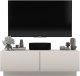 Szafka RTV komoda Kaszmir Mat 120 cm mała stojąca / wisząca 11