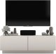 Szafka RTV komoda Kaszmir Mat 120 cm mała stojąca / wisząca 12