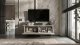 Szafka RTV Loft Industrialna komoda kaszmir mat 120 cm 4