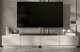 Szafka RTV Loft Komoda industrialna stojąca / wisząca Kaszmir MAT 240 cm 1
