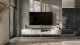 Szafka RTV Loft komoda RTV Loft kaszmir Mat szuflada 240 cm 1