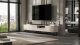 Szafka RTV Loft komoda RTV Loft kaszmir Mat szuflada 240 cm 2