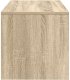 vidaXL Szafka pod TV, dąb sonoma, 80 x 40 x 40 cm, płyta wiórowa 6