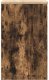 vidaXL Garażowa szafka do przechowywania Dąb wędzony 30x51x85 cm 7