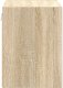 vidaXL Garażowa szafka ścienna Sonoma Oak Drewno klejone 6