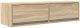 vidaXL Szafka RTV Sonoma Oak 100 x 31 x 25.5 cm 2