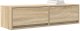 vidaXL Szafka RTV Sonoma Oak 100 x 31 x 25.5 cm 3