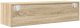 vidaXL Szafka RTV Sonoma Oak 100 x 31 x 25.5 cm 6