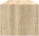 vidaXL Szafka RTV Sonoma Oak 100 x 31 x 25.5 cm 8