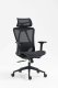 Fotel biurowy OFFICE PRODUCTS Egina,czarny 1