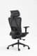 Fotel biurowy OFFICE PRODUCTS Egina,czarny 3