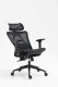 Fotel biurowy OFFICE PRODUCTS Egina,czarny 6