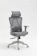 Fotel biurowy OFFICE PRODUCTS Egina, szary 1