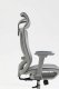 Fotel biurowy OFFICE PRODUCTS Egina, szary 3