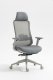 Fotel biurowy OFFICE PRODUCTS Siros, szary 1