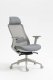 Fotel biurowy OFFICE PRODUCTS Siros, szary 3