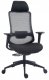 Fotel biurowy OFFICE PRODUCTS Siros, czarny 10