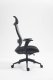 Fotel biurowy OFFICE PRODUCTS Siros, czarny 2