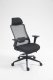 Fotel biurowy OFFICE PRODUCTS Siros, czarny 3