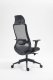 Fotel biurowy OFFICE PRODUCTS Siros, czarny 4
