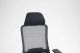 Fotel biurowy OFFICE PRODUCTS Siros, czarny 6