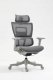 Fotel biurowy OFFICE PRODUCTS Skorpios, szary 1