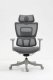 Fotel biurowy OFFICE PRODUCTS Skorpios, szary 1
