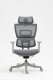 Fotel biurowy OFFICE PRODUCTS Skorpios, szary 3