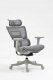 Fotel biurowy OFFICE PRODUCTS Skorpios, szary 7