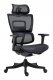 Fotel biurowy OFFICE PRODUCTS Skorpios, czarny 10