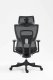 Fotel biurowy OFFICE PRODUCTS Skorpios, czarny 4