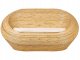 Beliani Sofa ogrodowa dla 2 osób MAIORI Rattan Naturalny 1